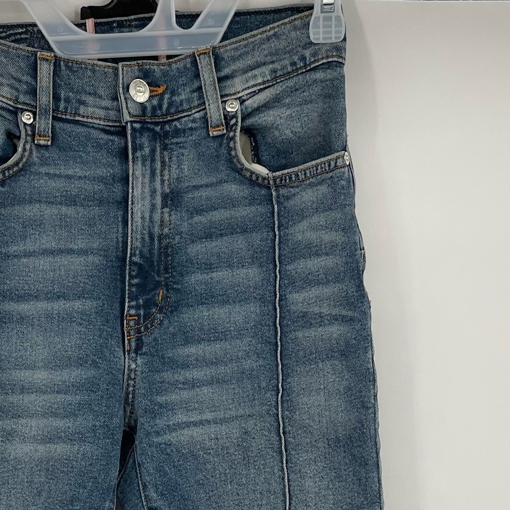 Revice Denim Star Pattern in Back Jeans - Picture 9 of 12